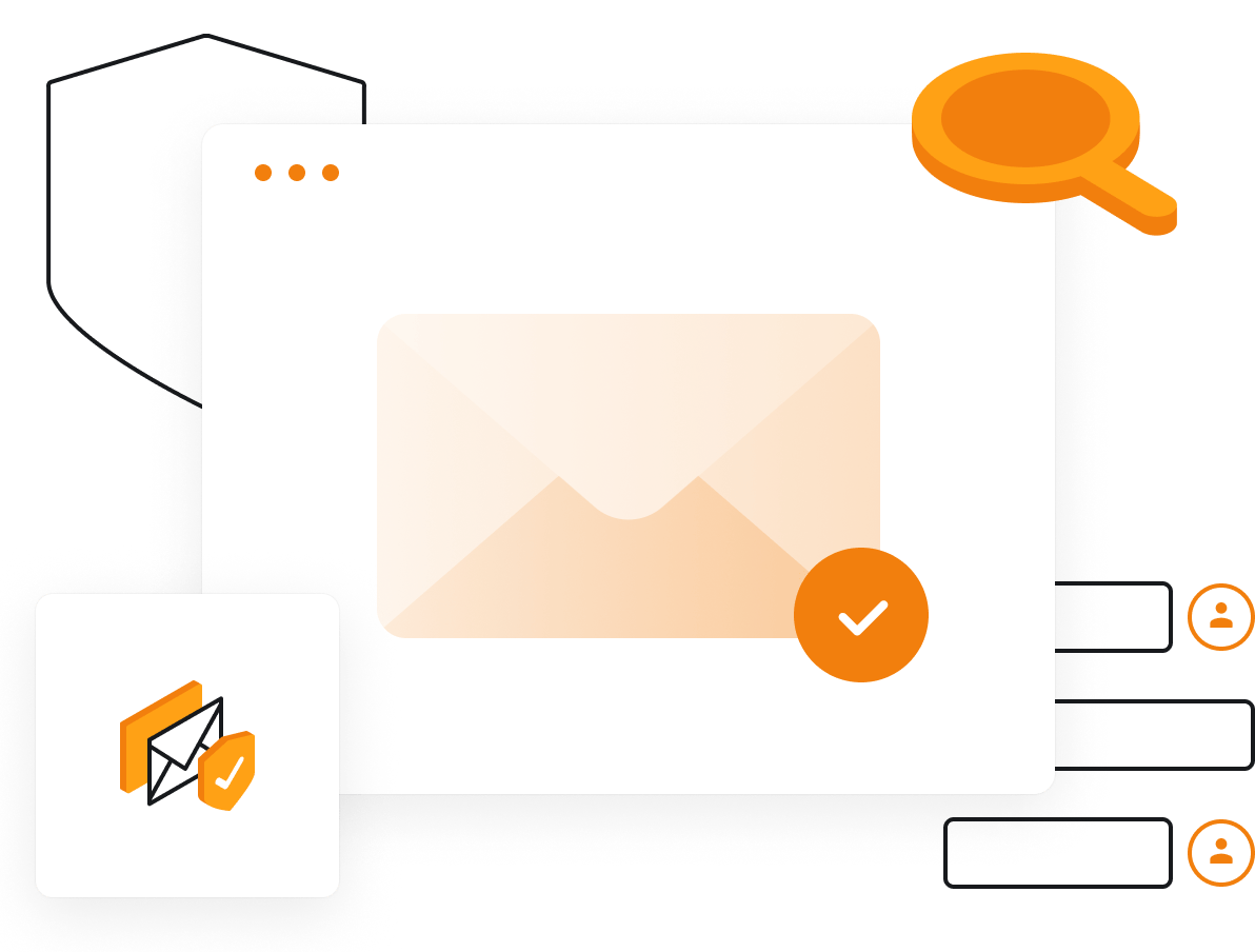 Sicheres E-Mail Hosting - Sicheres Postfach