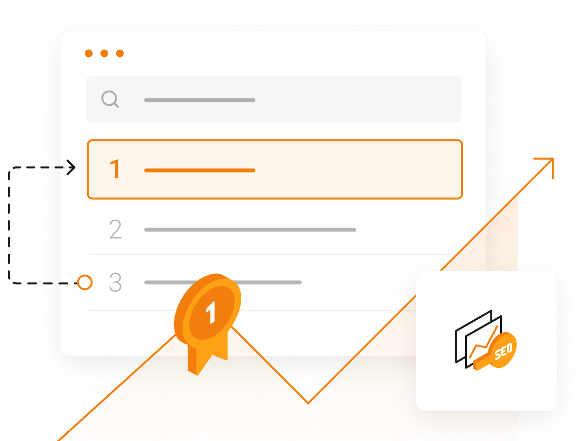 Improve your search engine ranking