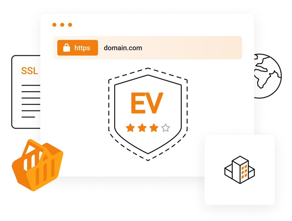 Ideal for sensitive webpages including ecommerce, online banking, account signups